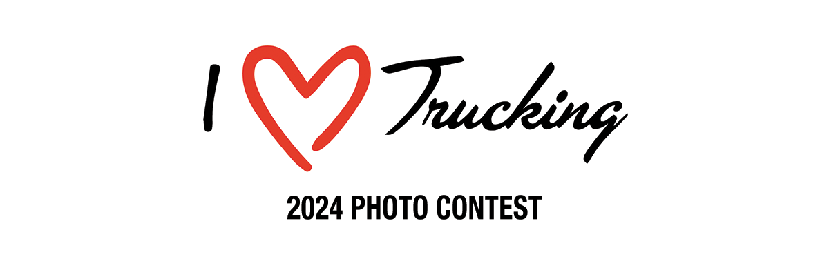 I Heart Trucking 2024 Photo Contest
