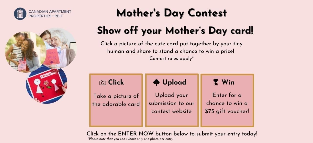 Mother's Day Contest