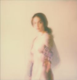 Untitled Polaroid Self Portrait