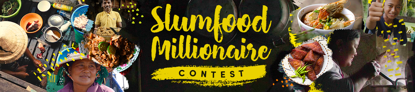 CNA Slumfood Millionaire Contest