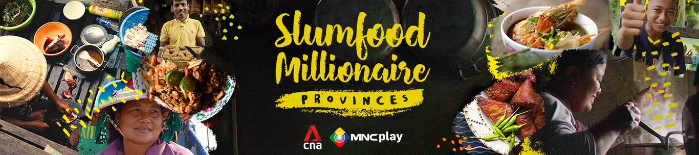 CNA x MNC PLAY: SLUMFOOD MILLIONAIRE S2 CONTEST