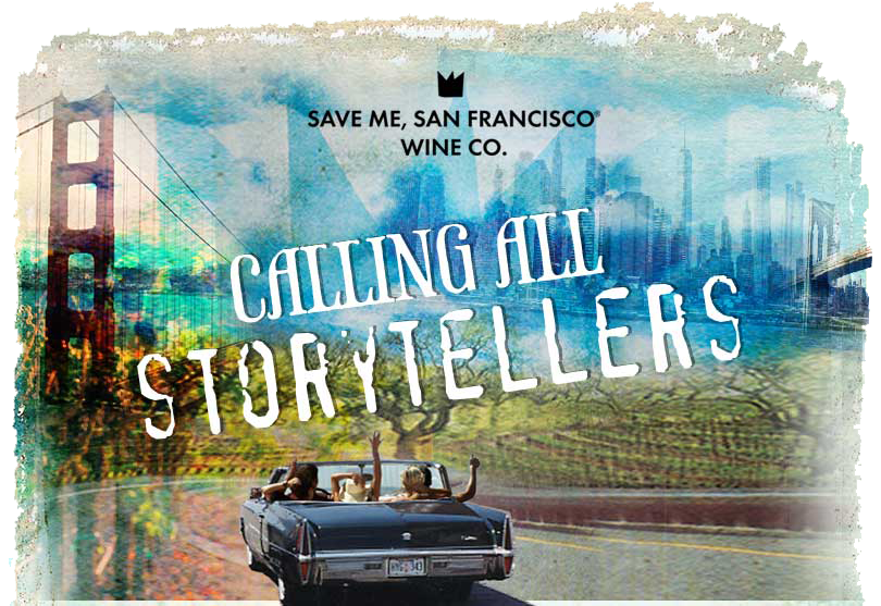 The Storyteller’s Road Trip
