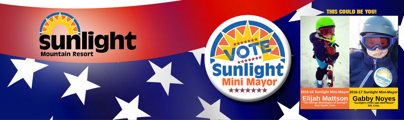 Sunlight Mini Mayor Contest