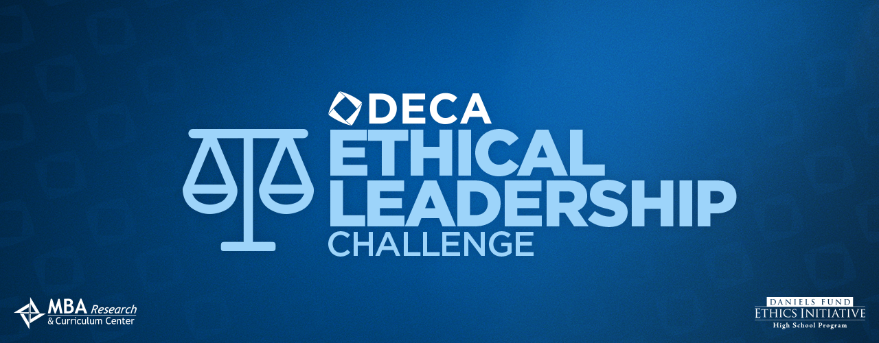 DECA Ethical Leadership Challenge 22-23