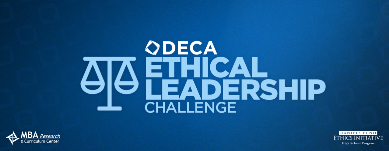 DECA Ethical Leadership Challenge 23-24