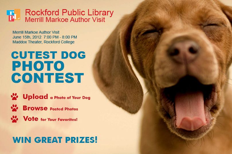 RPL Cutest Dog Photo Contest