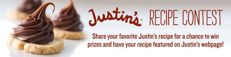 Justin's Recipe Contest!