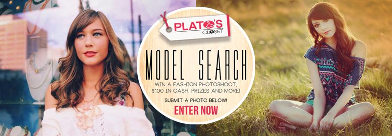 Plato's Closet Model Search Contest