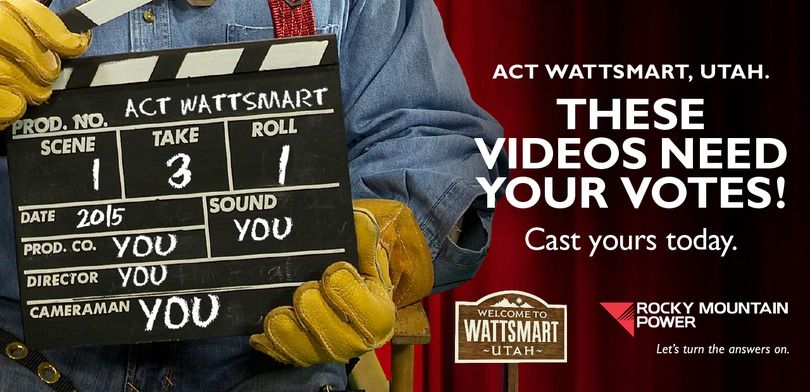 Act wattsmart Video Contest