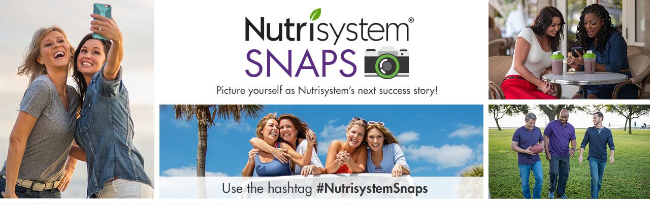 Nutrisystem Snaps