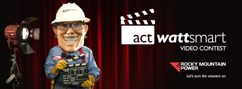 Act wattsmart Video Contest. Take 2.