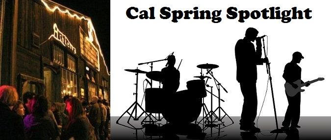 Cal Spring Spotlight 