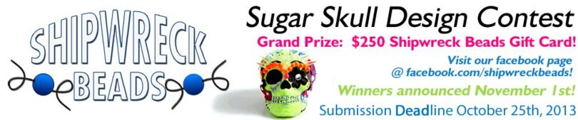 Sugar Skull Design Contest