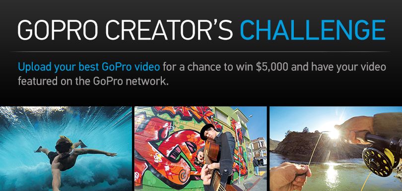 GoPro Creator's Challenge | Video