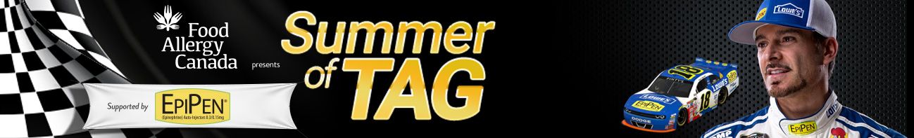 Summer of Tag