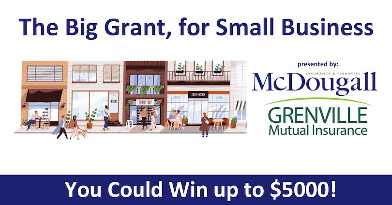 The Big Grant for Small Business 2022