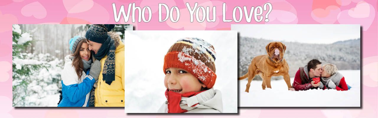 Who Do You Love???