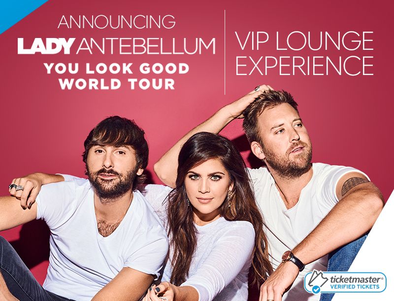 Lady-Antebellum-You-Look-Good-Tour-VIP-Package-Giveaway