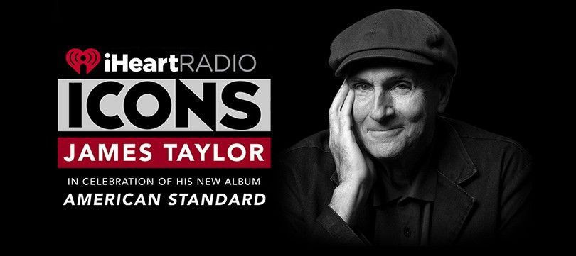 James Taylor Ticket Sweepstakes