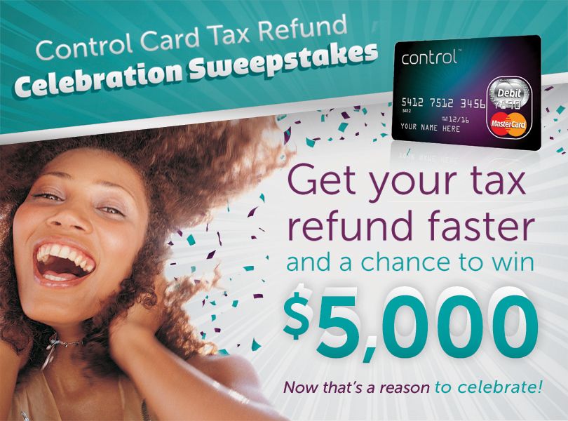 Celebrate your Tax Refund with the Smart Banking Alternative