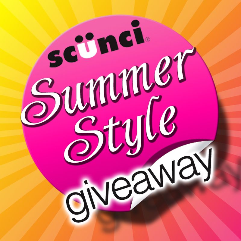 scünci® Summer Style Giveaway! 