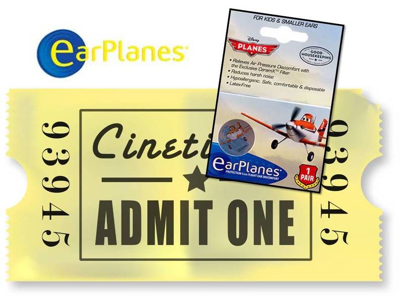 Disney® Planes EarPlanes® 