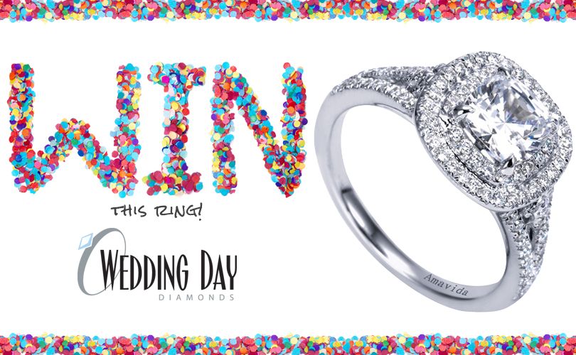 Win This Ring! Sweepstakes