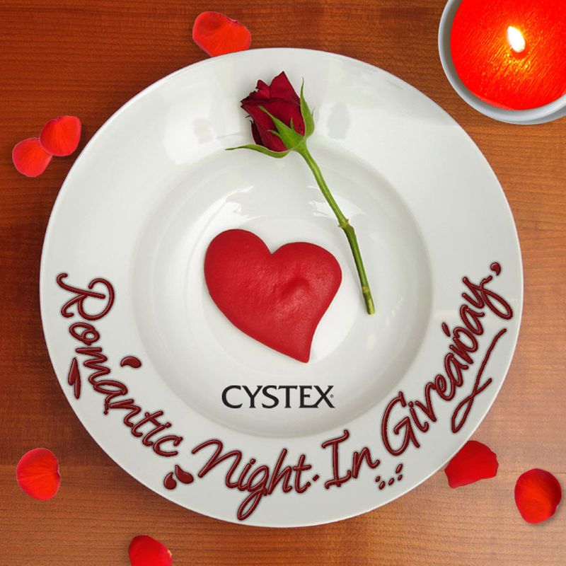 Cystex® Romantic Night In Giveaway