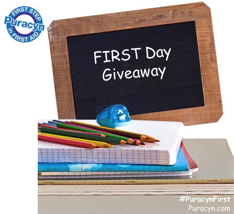 Puracyn® FIRST Day Giveaway
