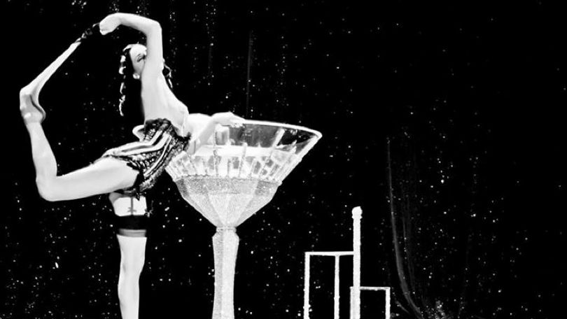 Dita Von Teese House of Blues Chicago Giveaway 