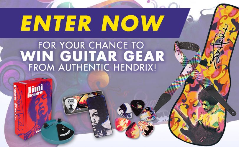 Authentic Hendrix Fall Sweepstakes