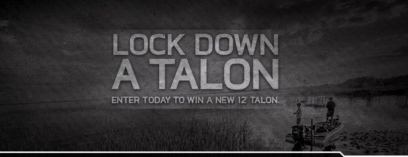Lock Down a Talon Sweepstakes