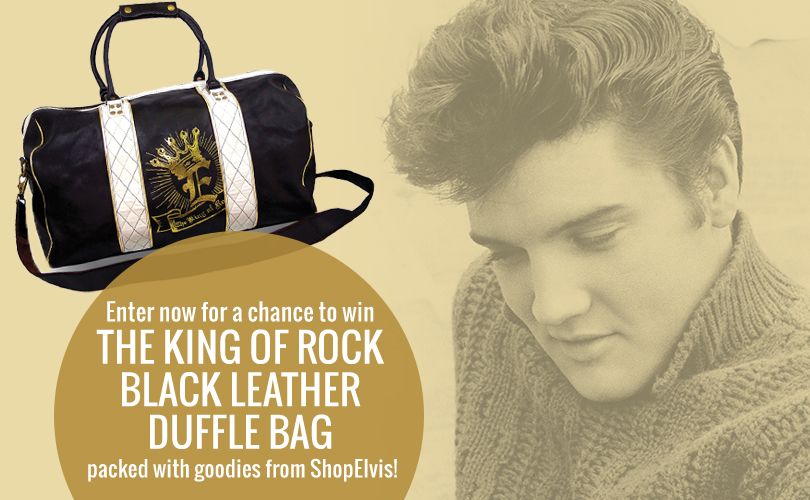 Essential Elvis Grab Bag Sweepstakes