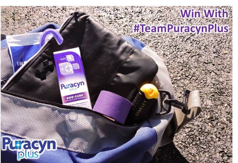 Play to Win with #TeamPuracynPlus Giveaway