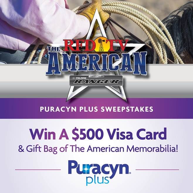 The Puracyn® Plus “The American” Sweepstakes
