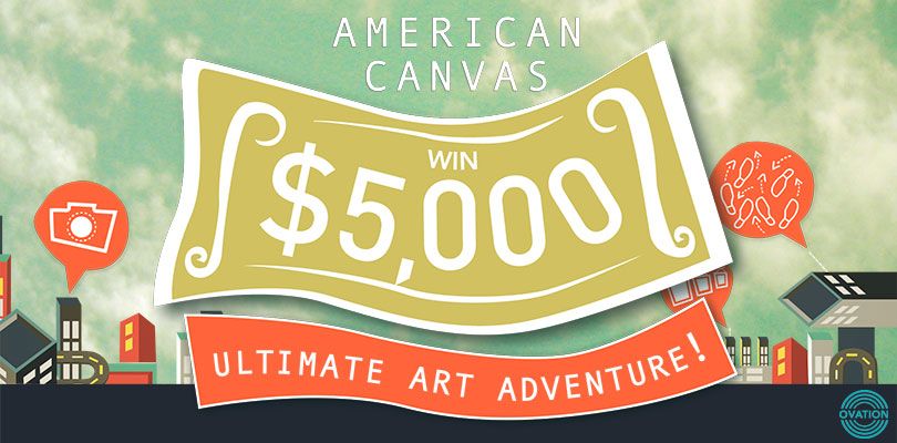 American Canvas Travel Sweepstakes