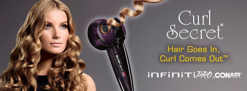 Win a Conair Curl Secret!