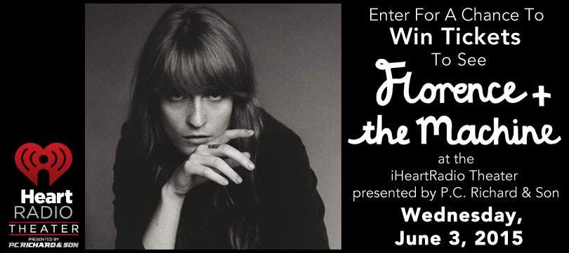Florence + The Machine at The iHeartRadio Theater
