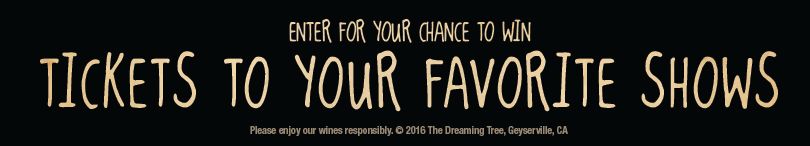 The Dreaming Tree Sweepstakes