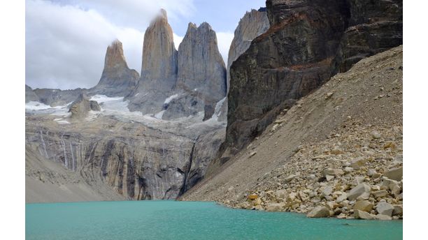 The Patagonian Towers