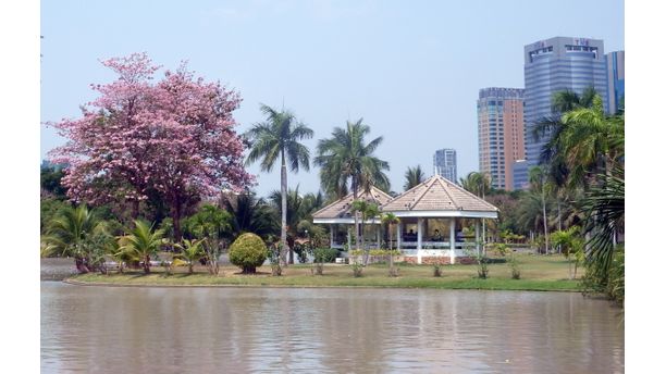 Chatuchak Park