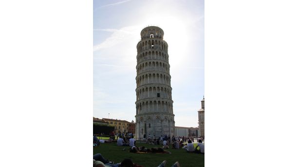 Leaning Tower of Pisa