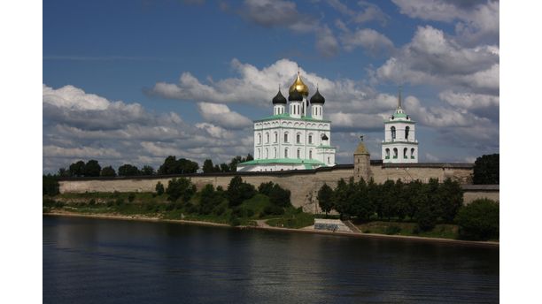 Pskov, Russia, 2011