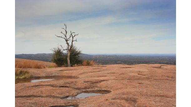 Enchanted Rock