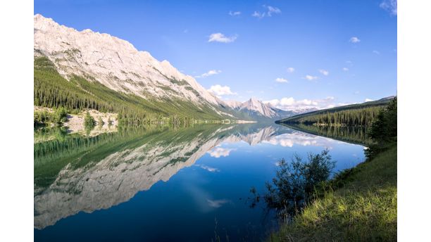 Mountain Mirror