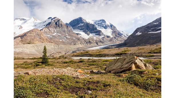 Glacial Valley