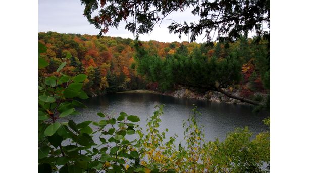 Pinks' Lake