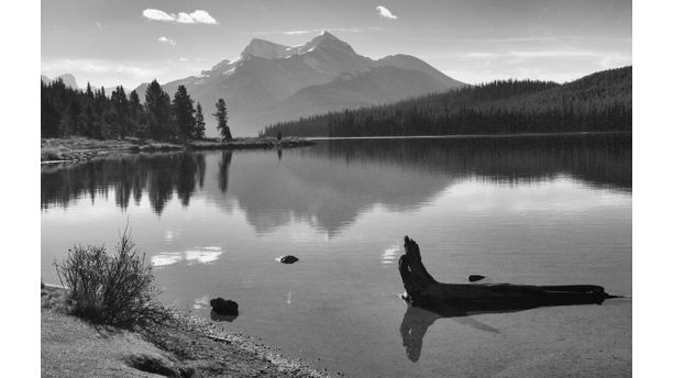 Maligne Lake