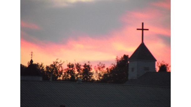 churches in heritage park