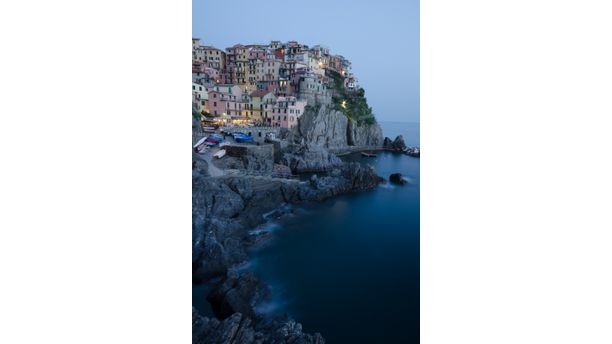 Manarola at Dusk